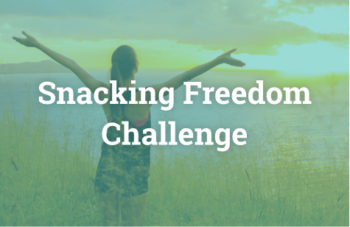 Snacking Freedom Challenge