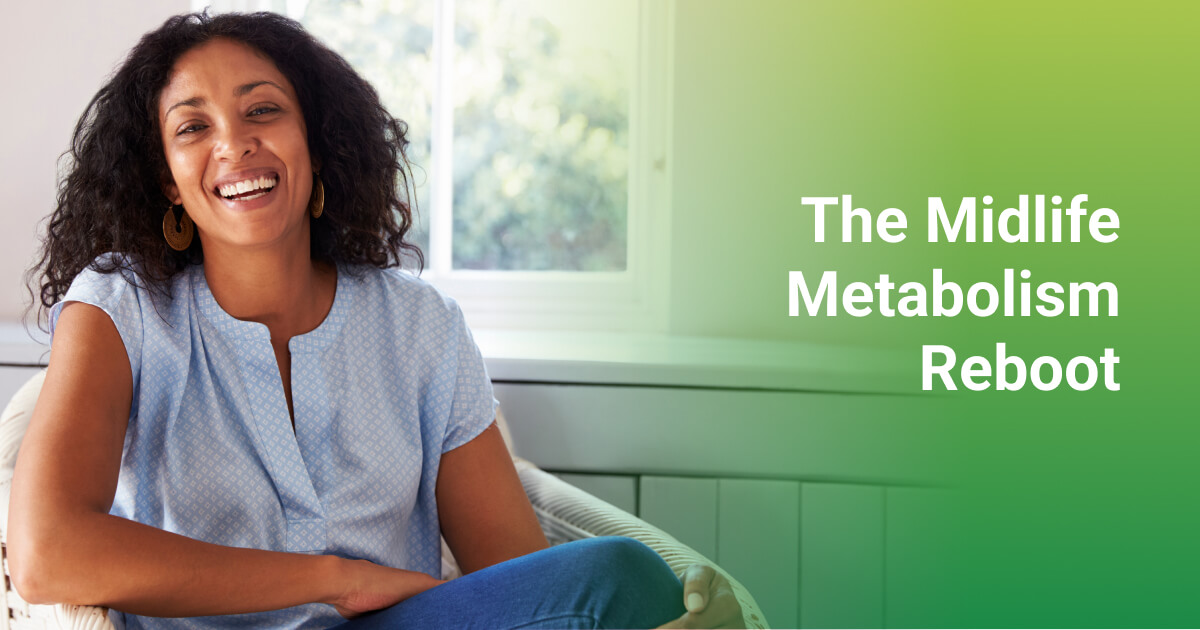 Course Cover Image - Metabolism Reboot