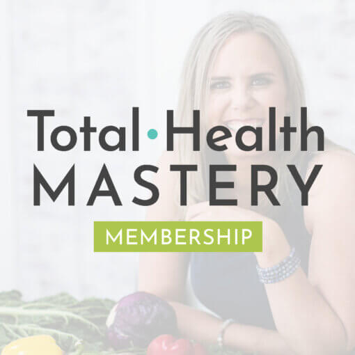 Total Health Mastery + Ate App Dietary Coaching
